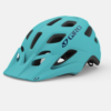 The Giro Tremor child helmet features the latest in head protection technology, an easy-to-adjust fit system, and 18 vents for breathability.